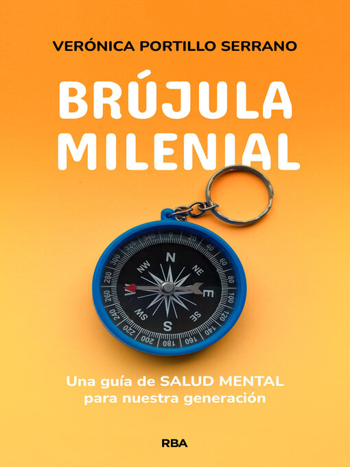 Title details for Brújula milenial by Verónica Portillo - Available